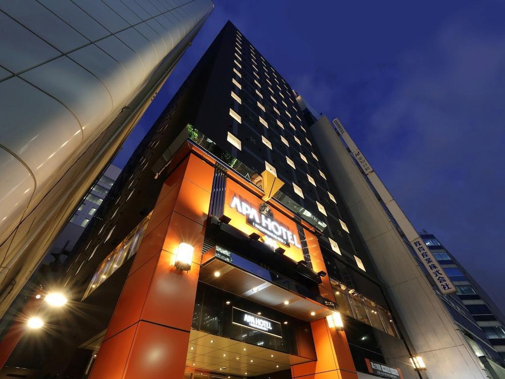Smile Hotel Nagoya Sakae Екстериор снимка