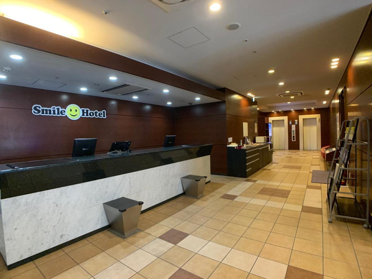 Smile Hotel Nagoya Sakae Екстериор снимка