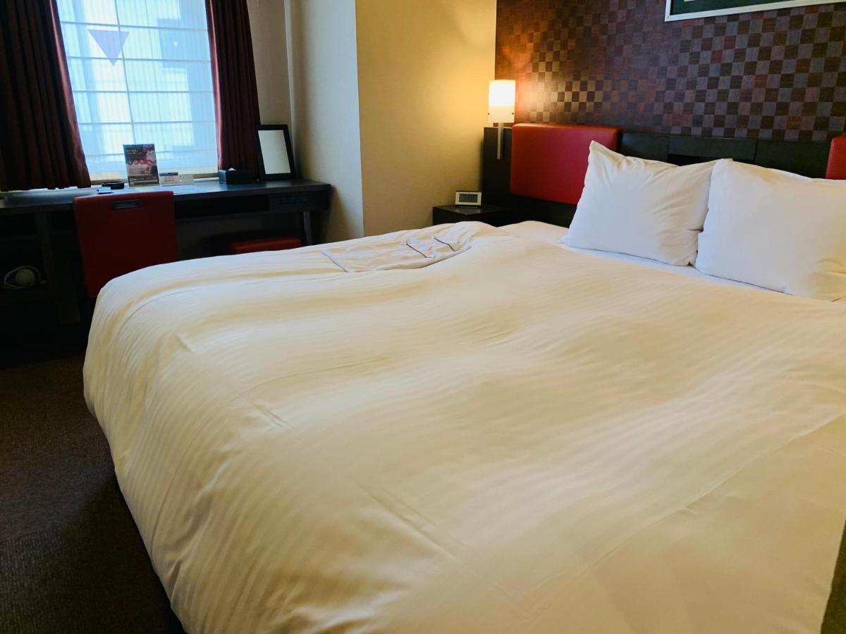 Smile Hotel Nagoya Sakae Екстериор снимка