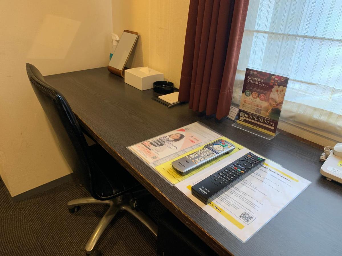 Smile Hotel Nagoya Sakae Екстериор снимка