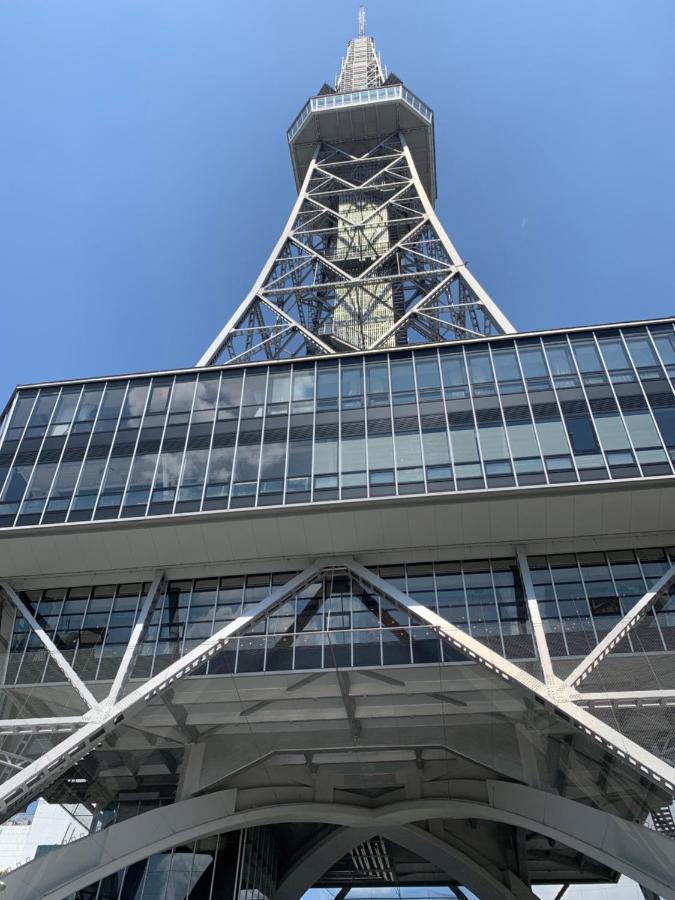 Smile Hotel Nagoya Sakae Екстериор снимка