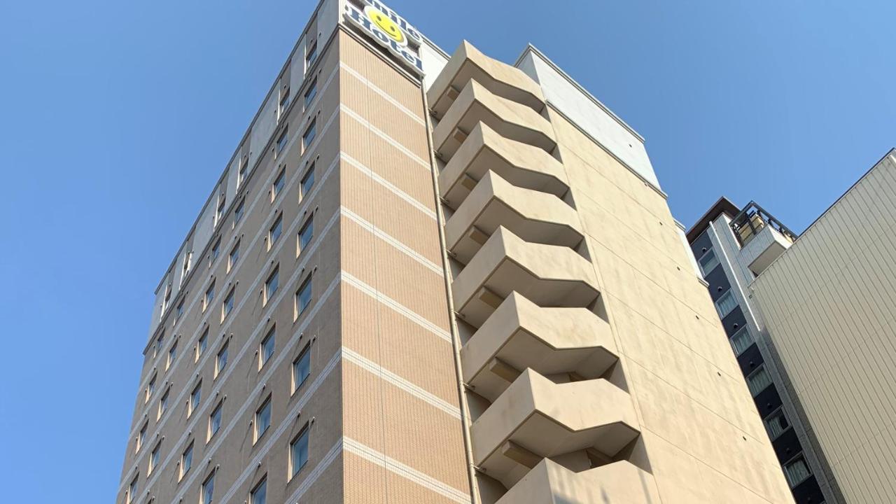 Smile Hotel Nagoya Sakae Екстериор снимка