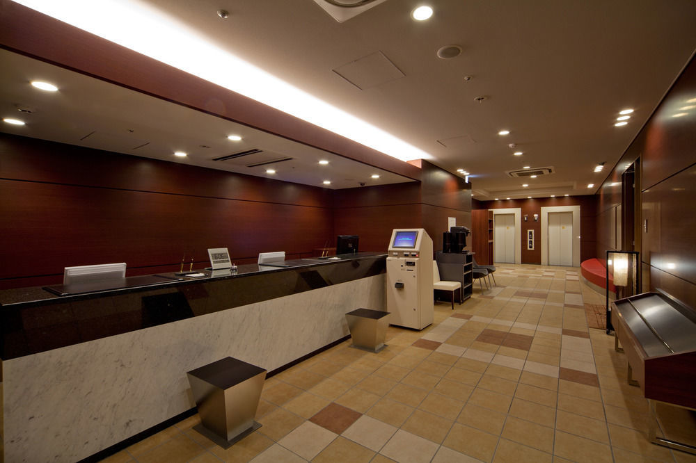 Smile Hotel Nagoya Sakae Екстериор снимка