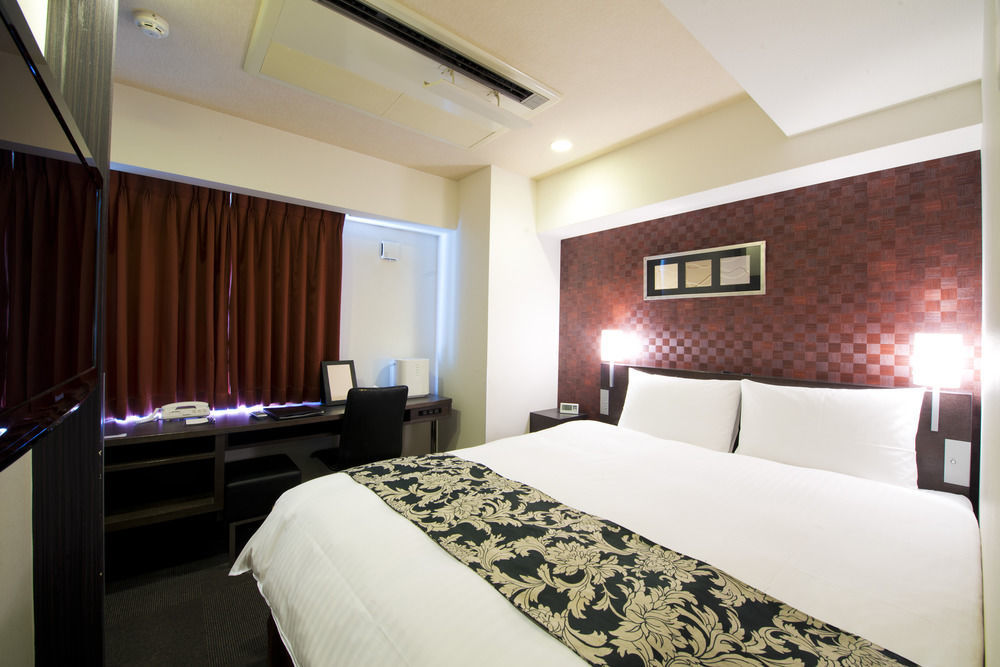 Smile Hotel Nagoya Sakae Екстериор снимка