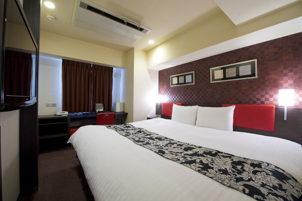 Smile Hotel Nagoya Sakae Екстериор снимка