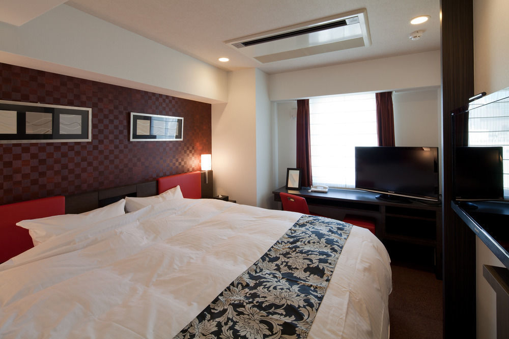 Smile Hotel Nagoya Sakae Екстериор снимка