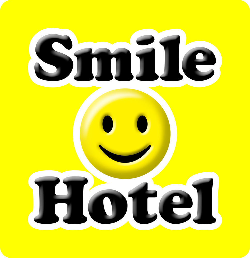 Smile Hotel Nagoya Sakae Екстериор снимка