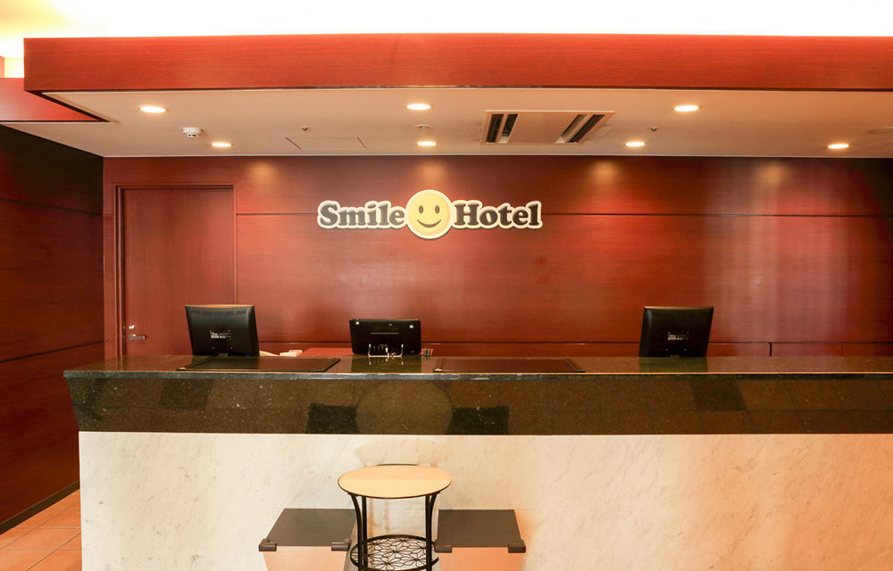 Smile Hotel Nagoya Sakae Екстериор снимка