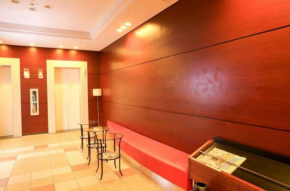 Smile Hotel Nagoya Sakae Екстериор снимка